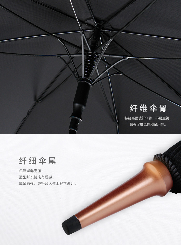 長柄雨傘定制